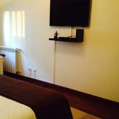 Apartamento Luxo 1a Linha Mar 公寓
