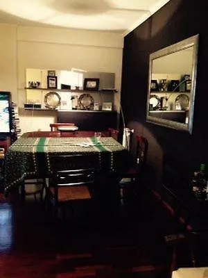 公寓 Apartamento Luxo 1a Linha Mar