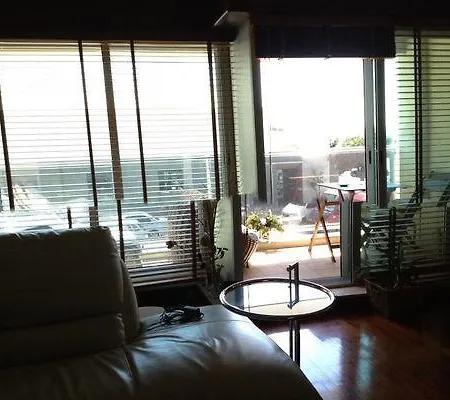 Apartamento Luxo 1a Linha Mar 公寓 马托西纽什