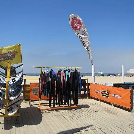 公寓 Apartamento Luxo 1a Linha Mar *