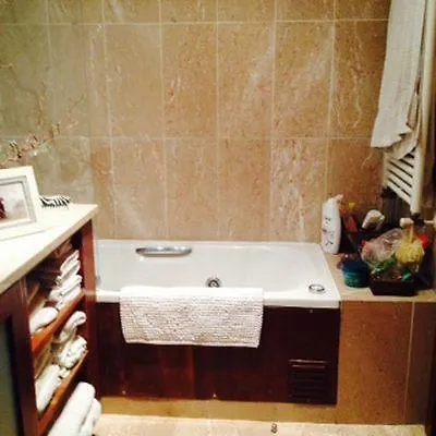 公寓 Apartamento Luxo 1a Linha Mar *