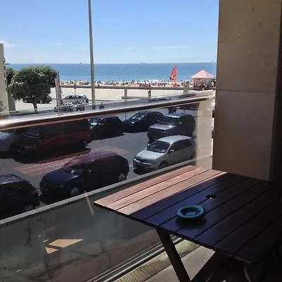 Apartamento Luxo 1a Linha Mar