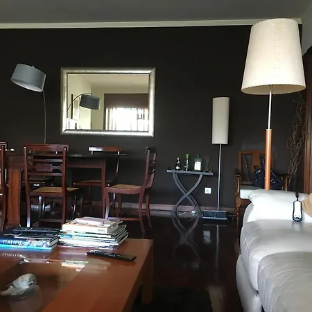 Apartamento Luxo 1a Linha Mar 马托西纽什
