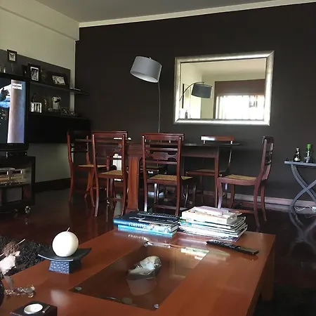 Apartamento Luxo 1a Linha Mar 公寓 马托西纽什