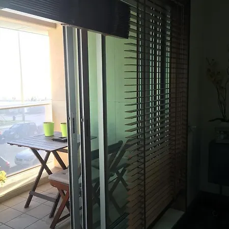 Apartamento Luxo 1a Linha Mar * 马托西纽什