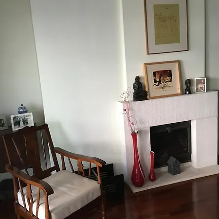 公寓 Apartamento Luxo 1a Linha Mar