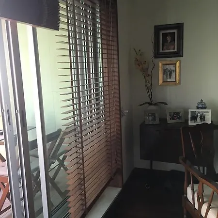 Apartamento Luxo 1a Linha Mar 公寓 马托西纽什