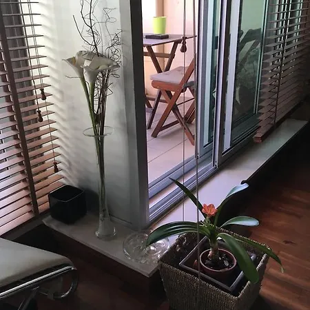 Apartamento Luxo 1a Linha Mar 公寓