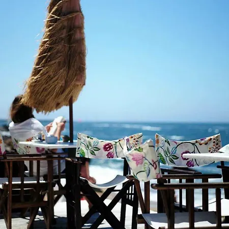 公寓 Apartamento Luxo 1a Linha Mar *