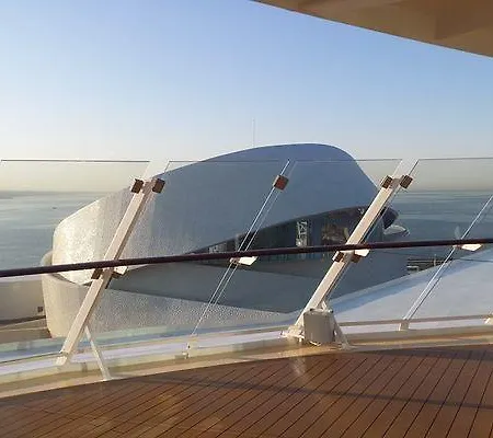 Apartamento Luxo 1a Linha Mar 公寓